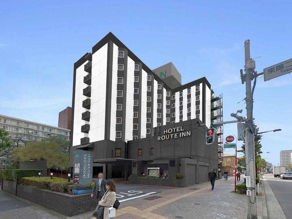 Route-inn Grand Toyocho 3* Tōkyō